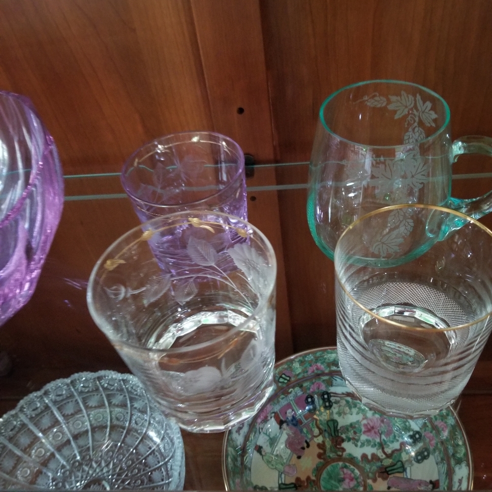 Moser Glass